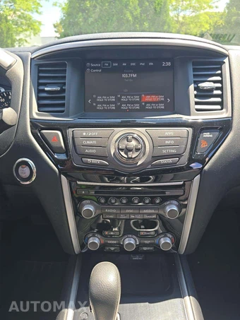 2019 Nissan Pathfinder S – miniatura 10