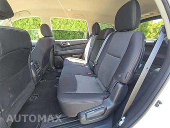 2019 Nissan Pathfinder S – miniatura 13