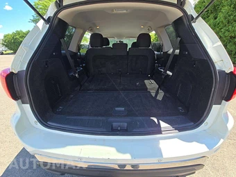 2019 Nissan Pathfinder S – miniatura 15