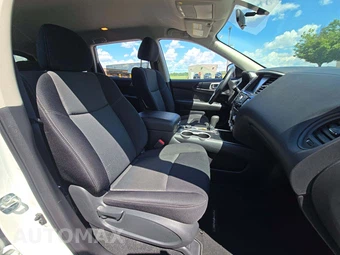 2019 Nissan Pathfinder S – miniatura 19