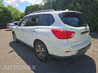 2019 Nissan Pathfinder S – miniatura 2