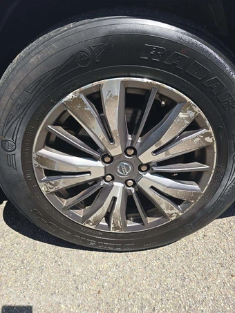2019 Nissan Pathfinder S – miniatura 27
