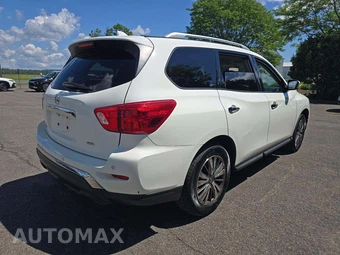 2019 Nissan Pathfinder S – miniatura 3