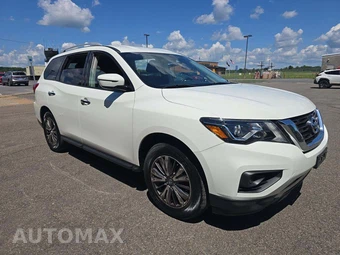 2019 Nissan Pathfinder S – miniatura 4