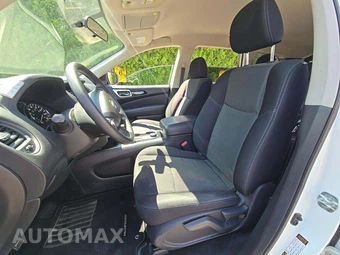 2019 Nissan Pathfinder S – miniatura 6