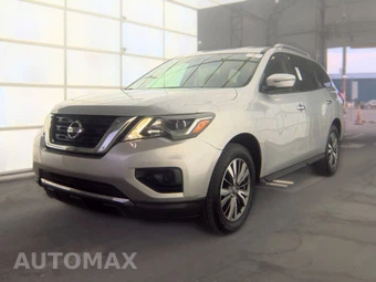 2019 Nissan Pathfinder S - samochód z USA z aukcji Manheim, oferta Kup Teraz w AUTOMAX