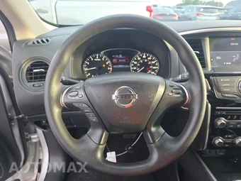 2019 Nissan Pathfinder S - miniatura 10