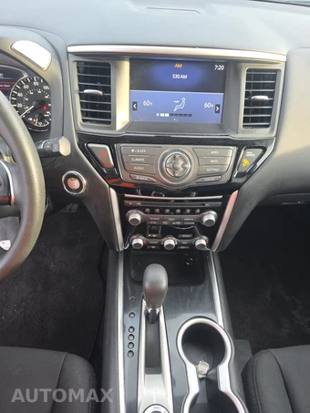 2019 Nissan Pathfinder S - miniatura 11