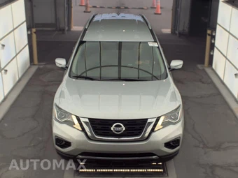 2019 Nissan Pathfinder S - miniatura 2