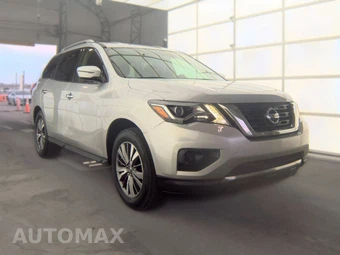 2019 Nissan Pathfinder S - miniatura 3
