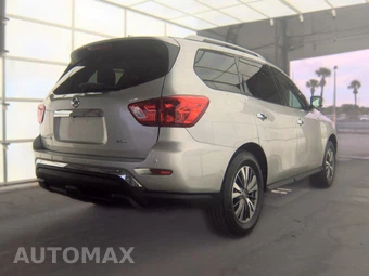 2019 Nissan Pathfinder S - miniatura 4