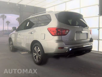 2019 Nissan Pathfinder S - miniatura 6