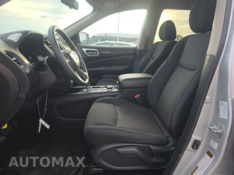 2019 Nissan Pathfinder S - miniatura 7