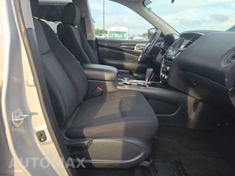 2019 Nissan Pathfinder S - miniatura 8