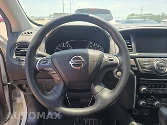 2019 Nissan Pathfinder S – miniatura 10
