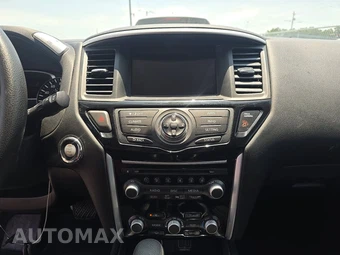 2019 Nissan Pathfinder S – miniatura 11