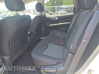 2019 Nissan Pathfinder S – miniatura 13