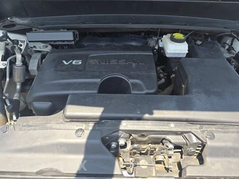 2019 Nissan Pathfinder S – miniatura 16