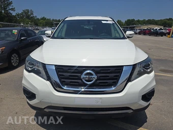 2019 Nissan Pathfinder S – miniatura 2