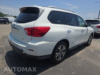 2019 Nissan Pathfinder S – miniatura 4