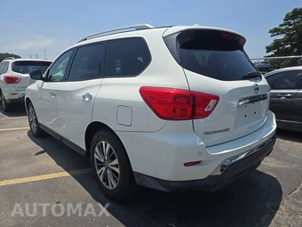 2019 Nissan Pathfinder S – miniatura 6