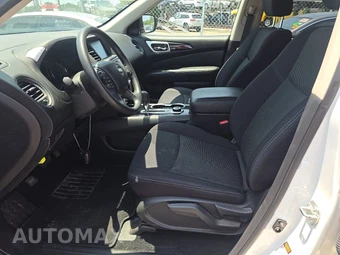 2019 Nissan Pathfinder S – miniatura 7