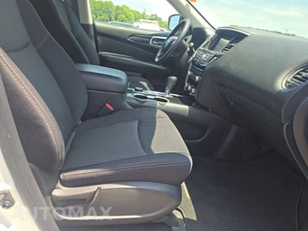 2019 Nissan Pathfinder S – miniatura 8