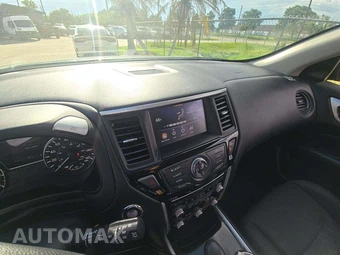 2019 Nissan Pathfinder S - miniatura 10