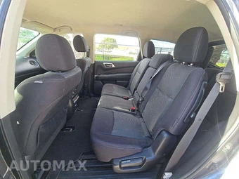 2019 Nissan Pathfinder S - miniatura 13