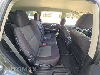 2019 Nissan Pathfinder S - miniatura 17