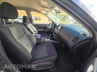 2019 Nissan Pathfinder S - miniatura 19