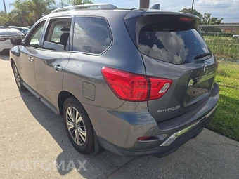 2019 Nissan Pathfinder S - miniatura 2