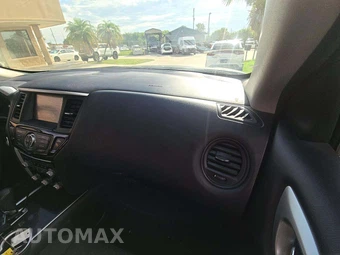 2019 Nissan Pathfinder S - miniatura 20