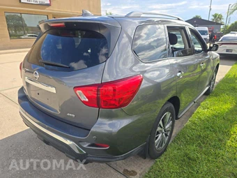 2019 Nissan Pathfinder S - miniatura 3