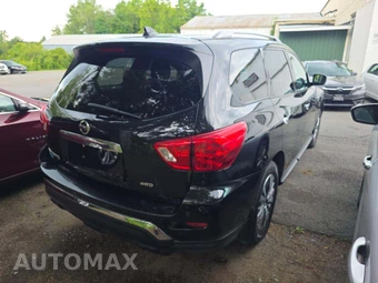 2019 Nissan Pathfinder S - miniatura 3