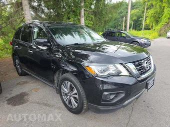 2019 Nissan Pathfinder S - miniatura 4