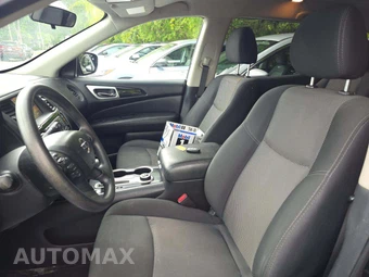 2019 Nissan Pathfinder S - miniatura 6