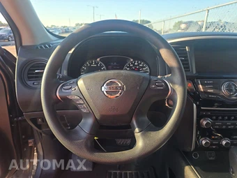 2019 Nissan Pathfinder S – miniatura 10