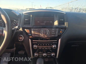 2019 Nissan Pathfinder S – miniatura 11