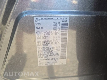 2019 Nissan Pathfinder S – miniatura 15