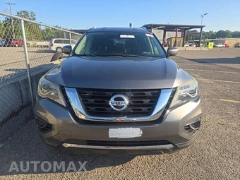 2019 Nissan Pathfinder S – miniatura 2