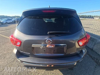 2019 Nissan Pathfinder S – miniatura 5