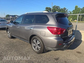 2019 Nissan Pathfinder S – miniatura 6