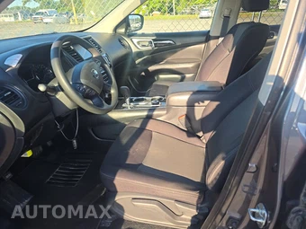 2019 Nissan Pathfinder S – miniatura 7
