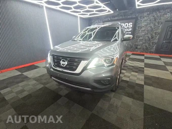 2019 Nissan Pathfinder S