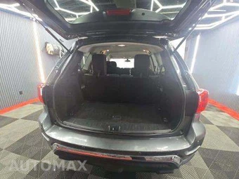 2019 Nissan Pathfinder S – miniatura 16