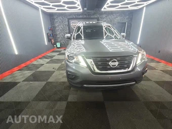 2019 Nissan Pathfinder S – miniatura 2