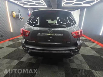 2019 Nissan Pathfinder S – miniatura 4
