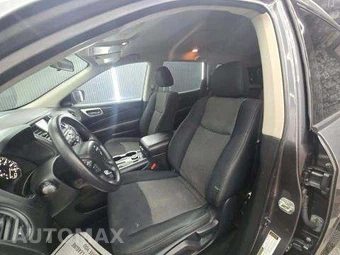 2019 Nissan Pathfinder S – miniatura 7