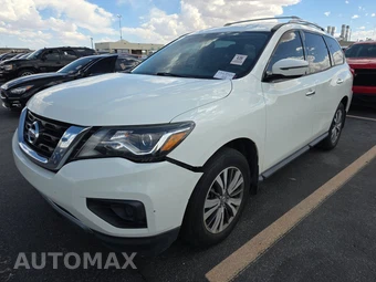 2019 Nissan Pathfinder S